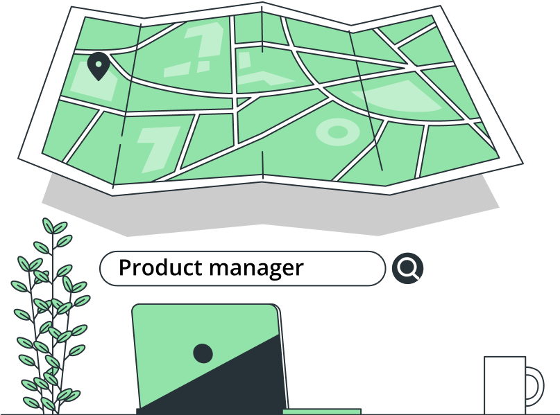 نقشه راه مدیر محصول شدن